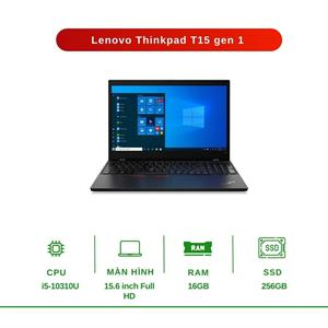 Lenovo Thinkpad T15 gen 1 i5-10310u/ 16GB/ 256Gb/ 15.6inch FHD